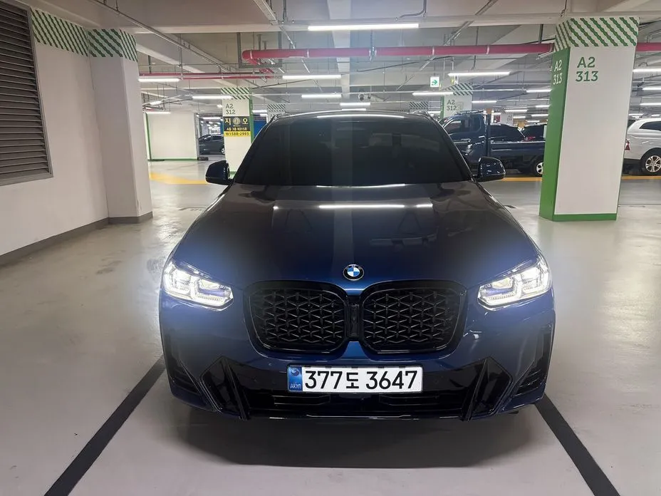 BMW X4 — фото 1