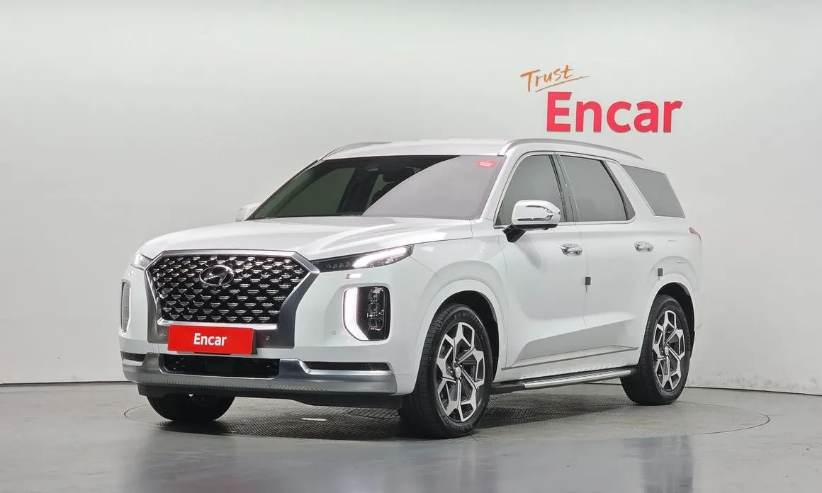 Hyundai Palisade — фото 1