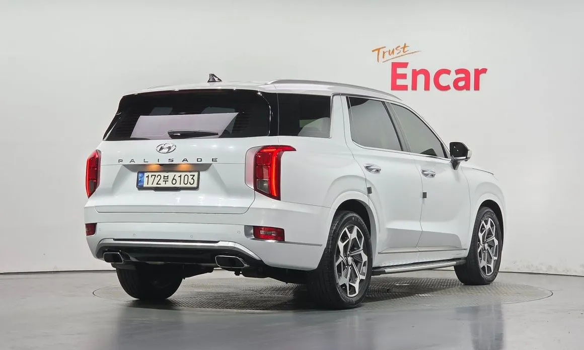 Hyundai Palisade — фото 4