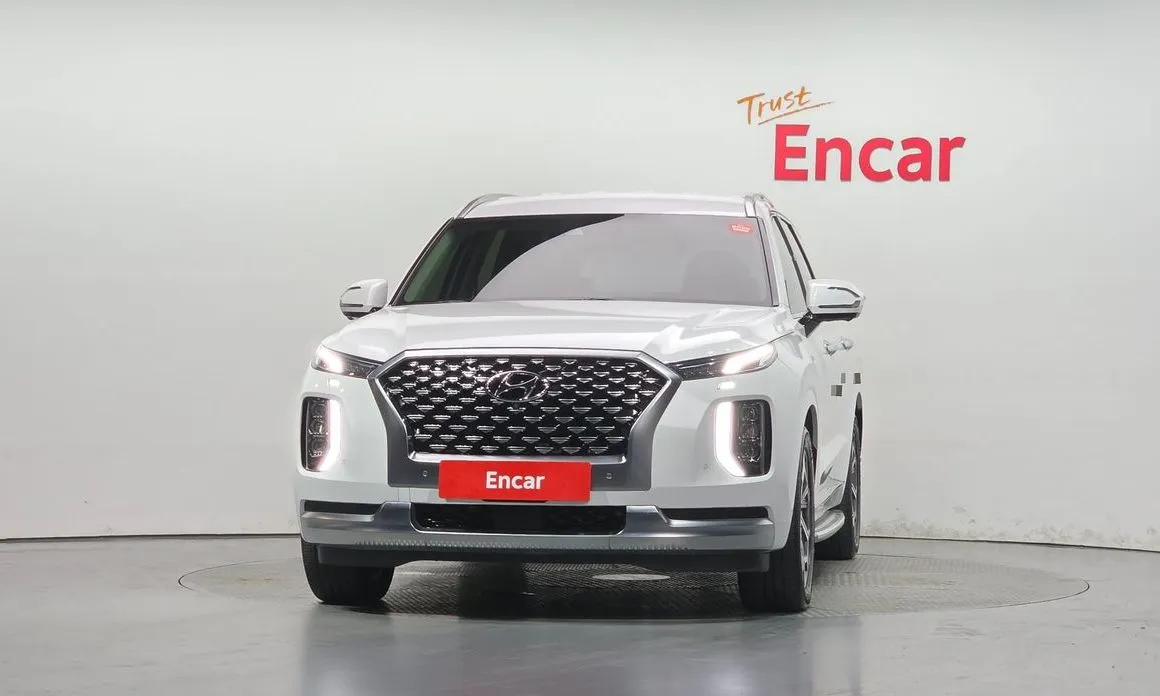Hyundai Palisade — фото 2