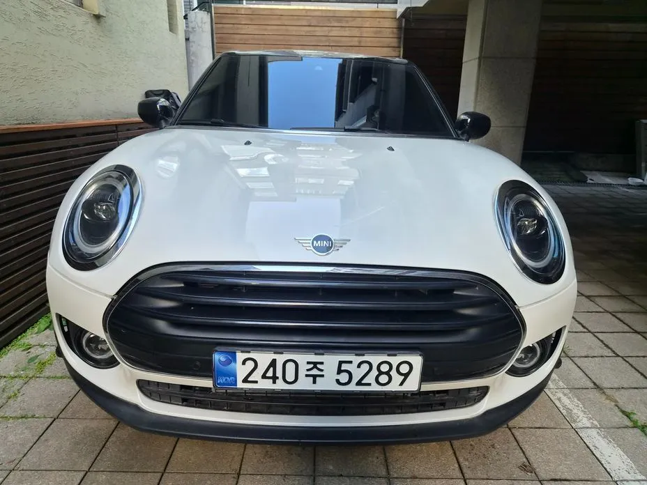 Mini Clubman — фото 1
