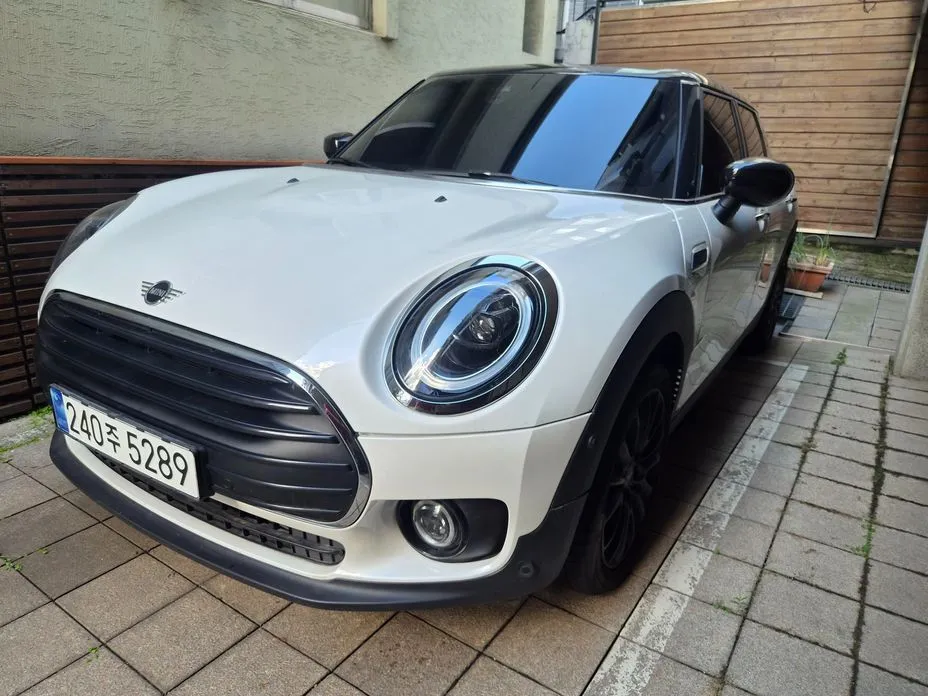 Mini Clubman — фото 5
