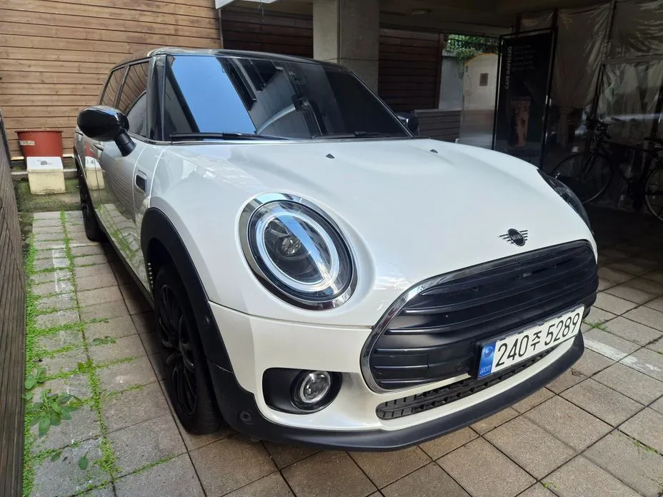 Mini Clubman — фото 2
