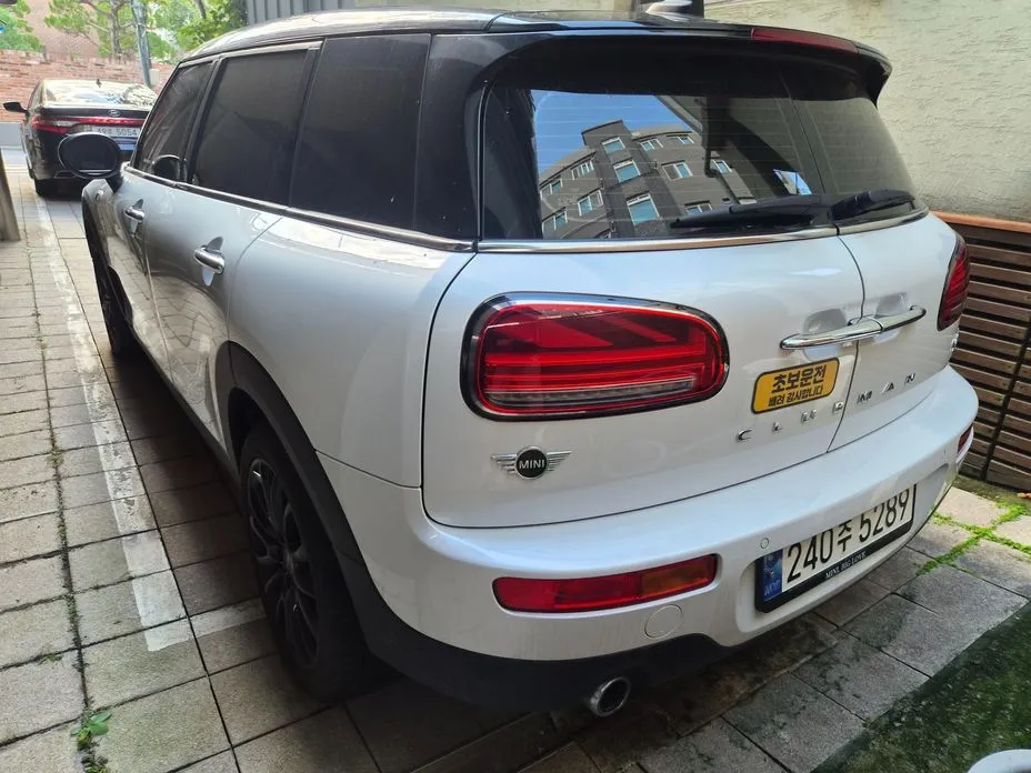 Mini Clubman — фото 10