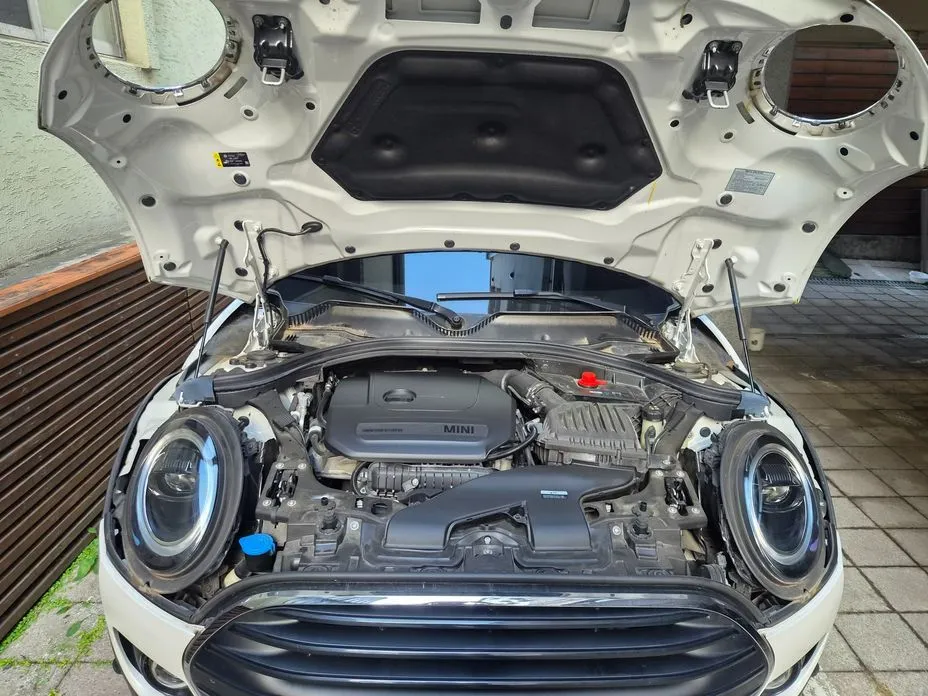 Mini Clubman — фото 7