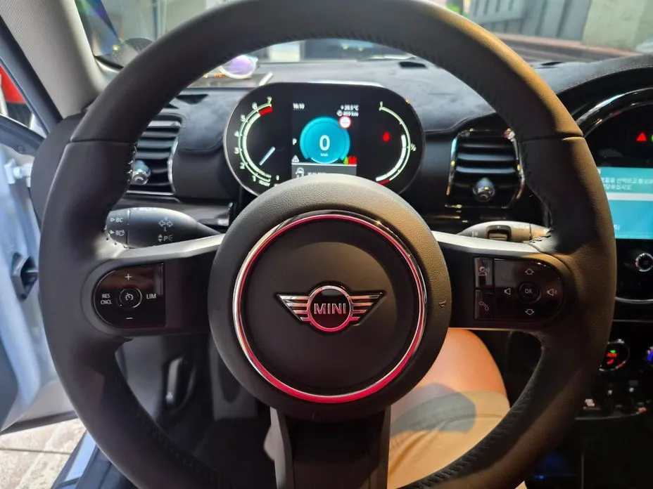 Mini Clubman — фото 3