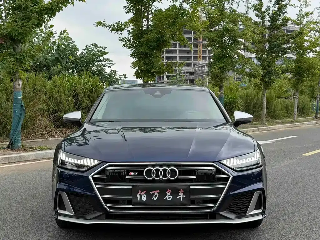 Audi S7 — фото 9