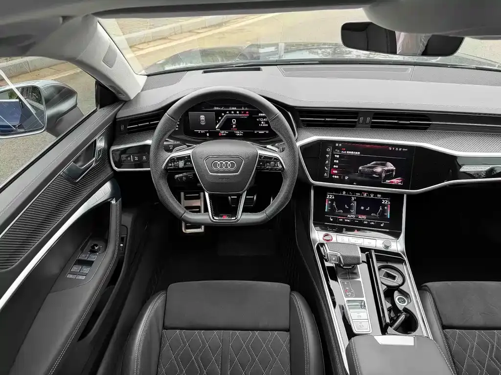 Audi S7 — фото 4