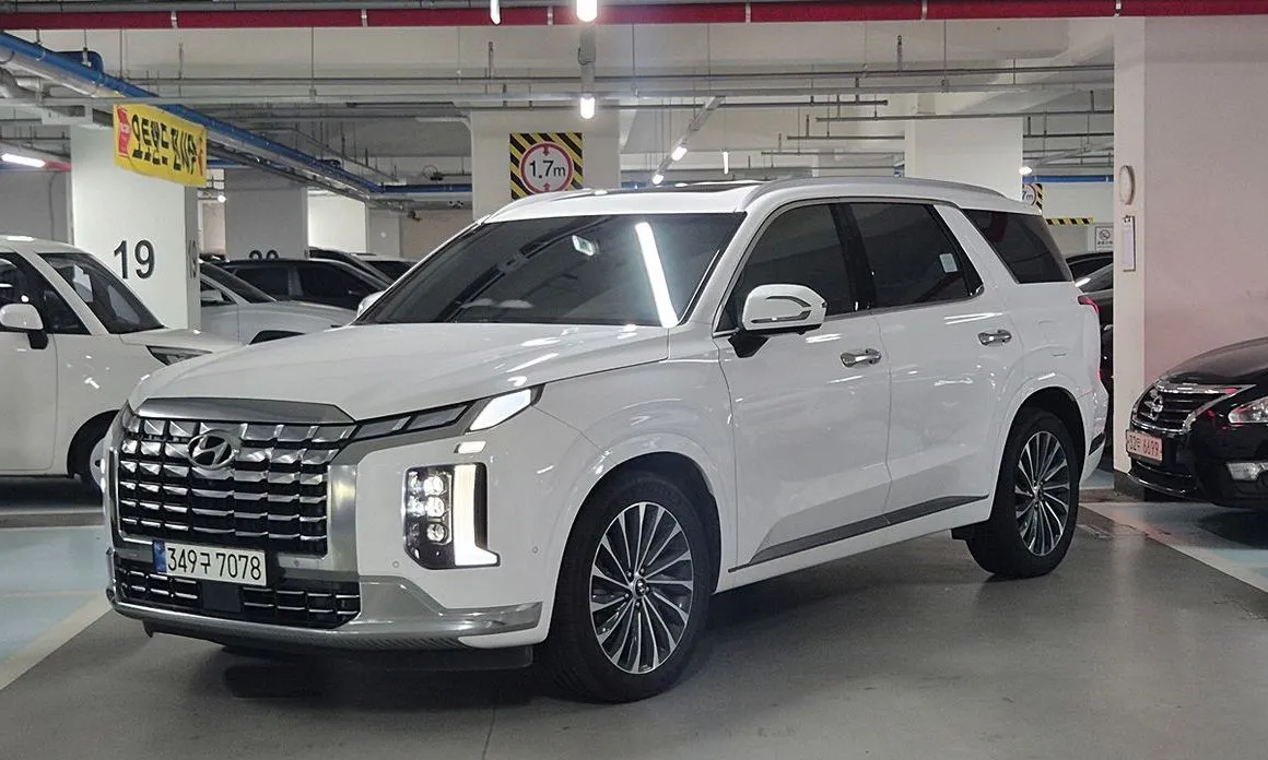 Hyundai Palisade — фото 1