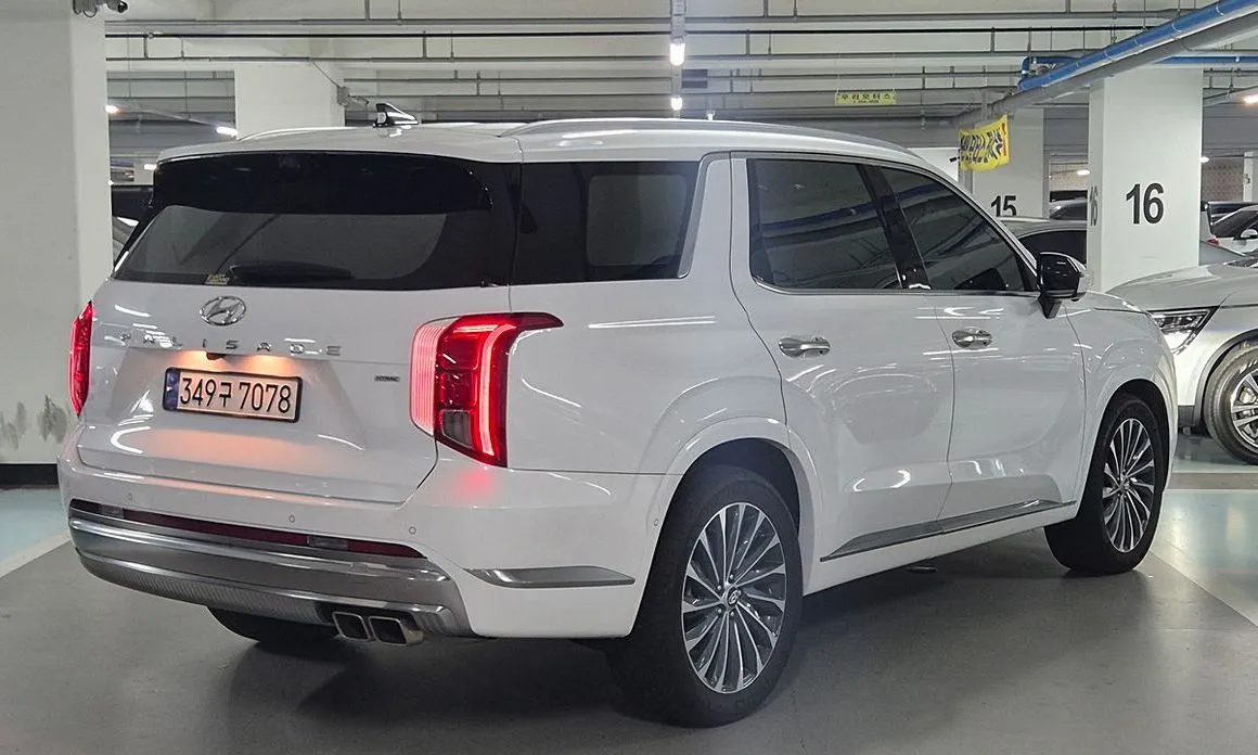 Hyundai Palisade — фото 10