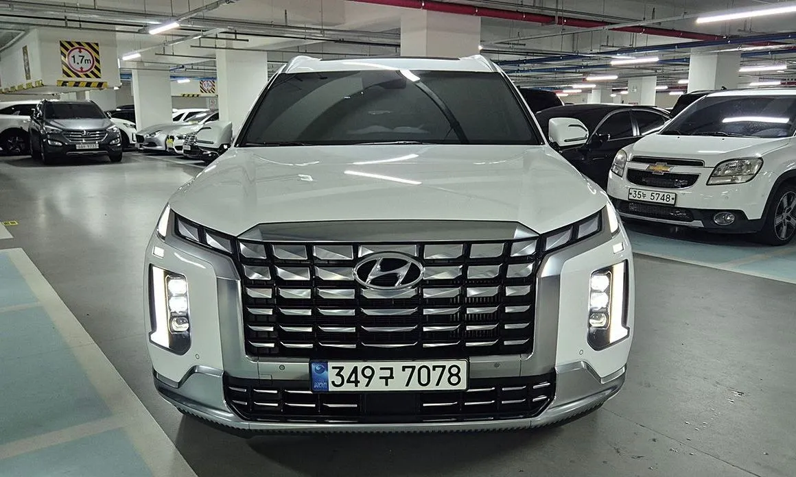 Hyundai Palisade — фото 8