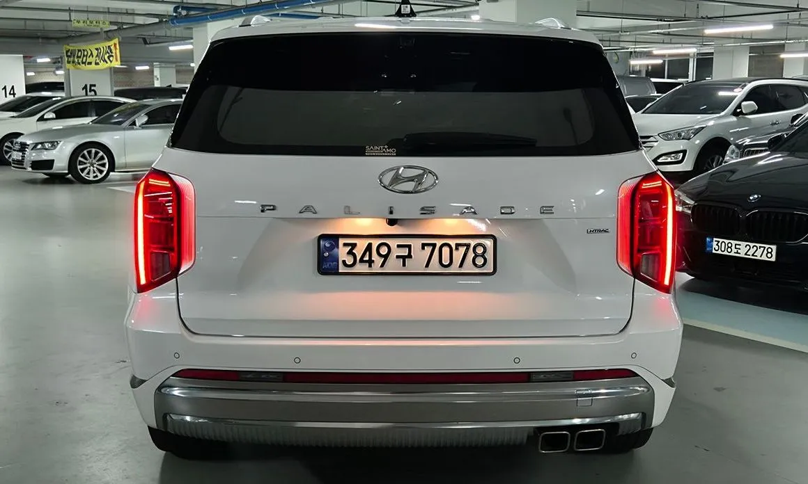 Hyundai Palisade — фото 7