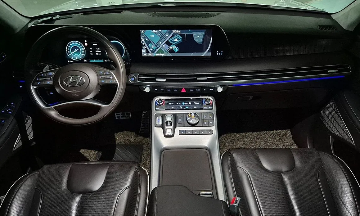 Hyundai Palisade — фото 3