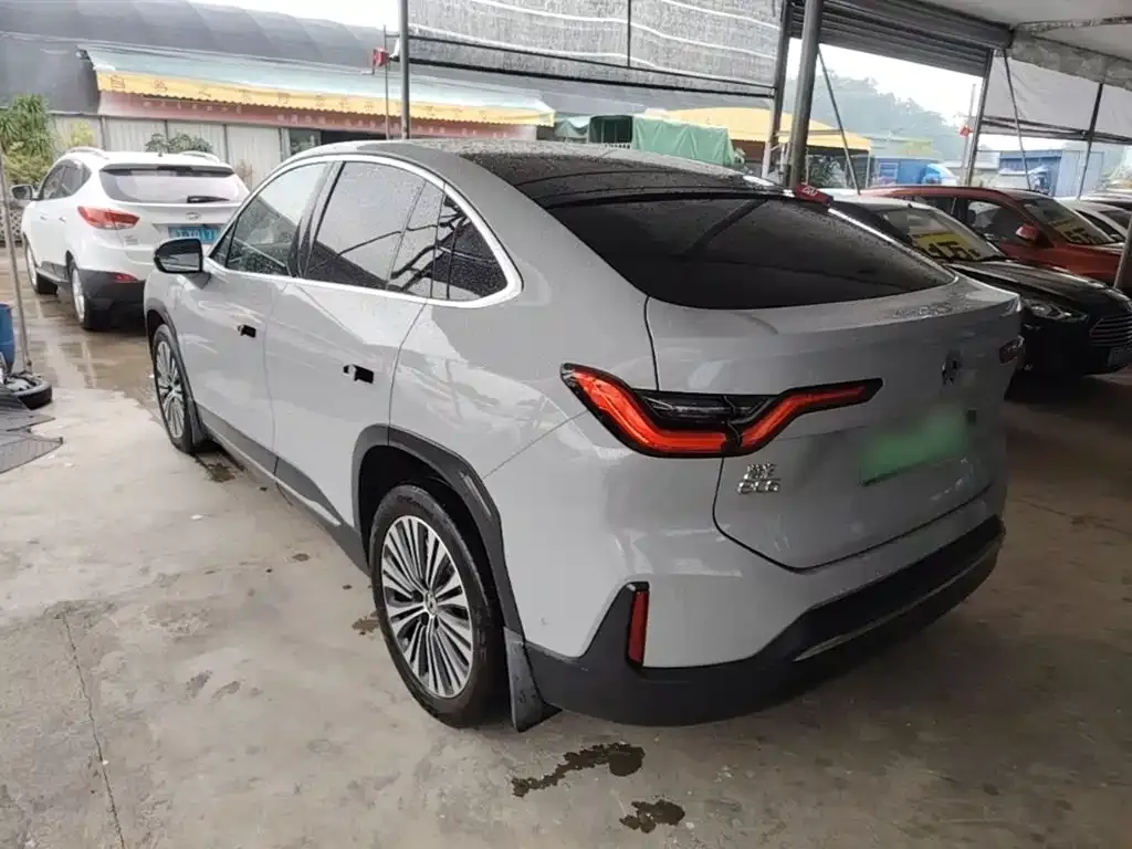 NIO EC6 — фото 6