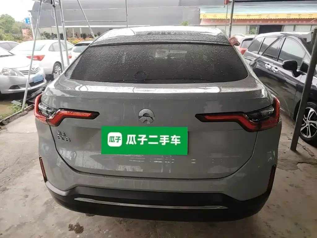 NIO EC6 — фото 10