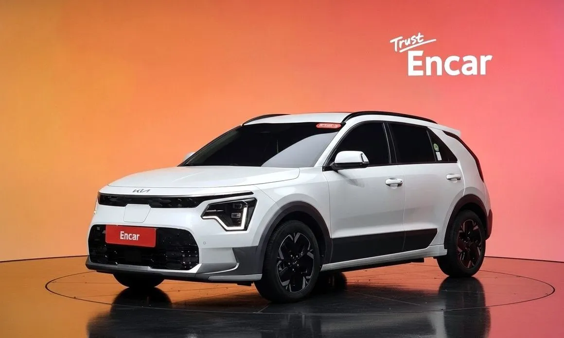 Kia Niro — фото 1