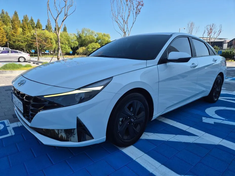 Hyundai AVANTE — фото 6