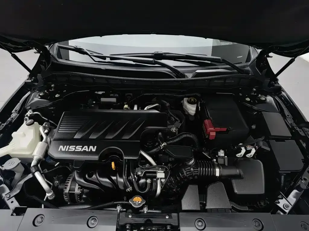 Nissan Teana — фото 8