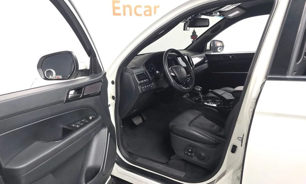 KG Mobility (Ssangyong) Rexton — фото 6