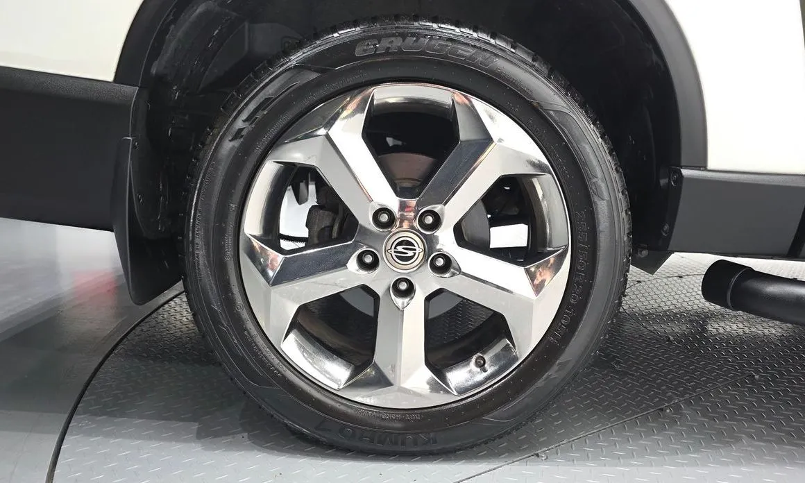 KG Mobility (Ssangyong) Rexton — фото 9