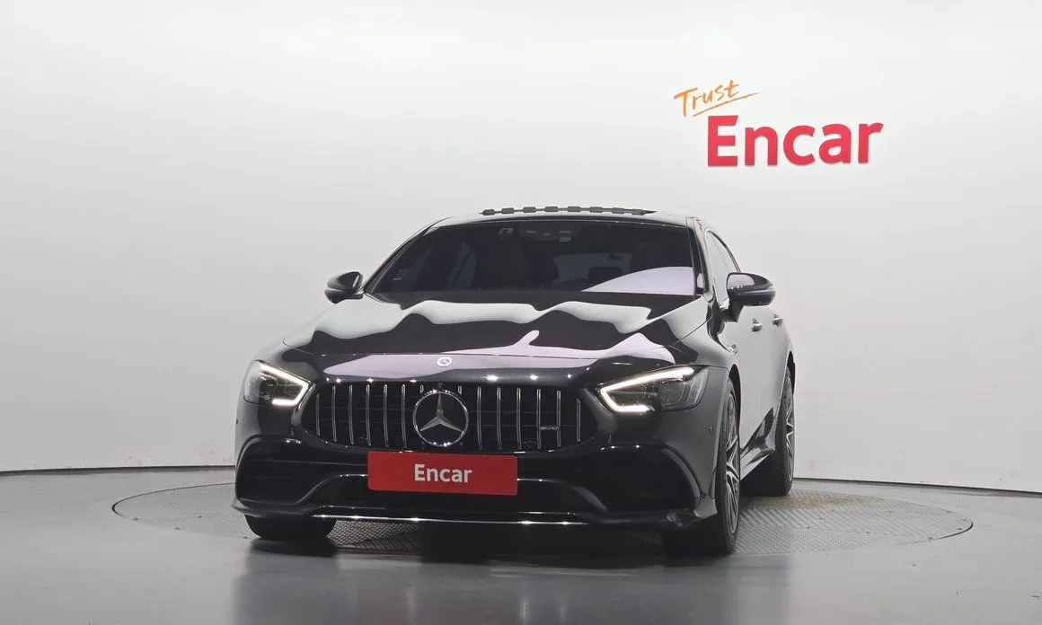 Mercedes-Benz AMG GT — фото 6