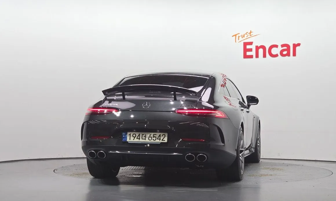 Mercedes-Benz AMG GT — фото 5