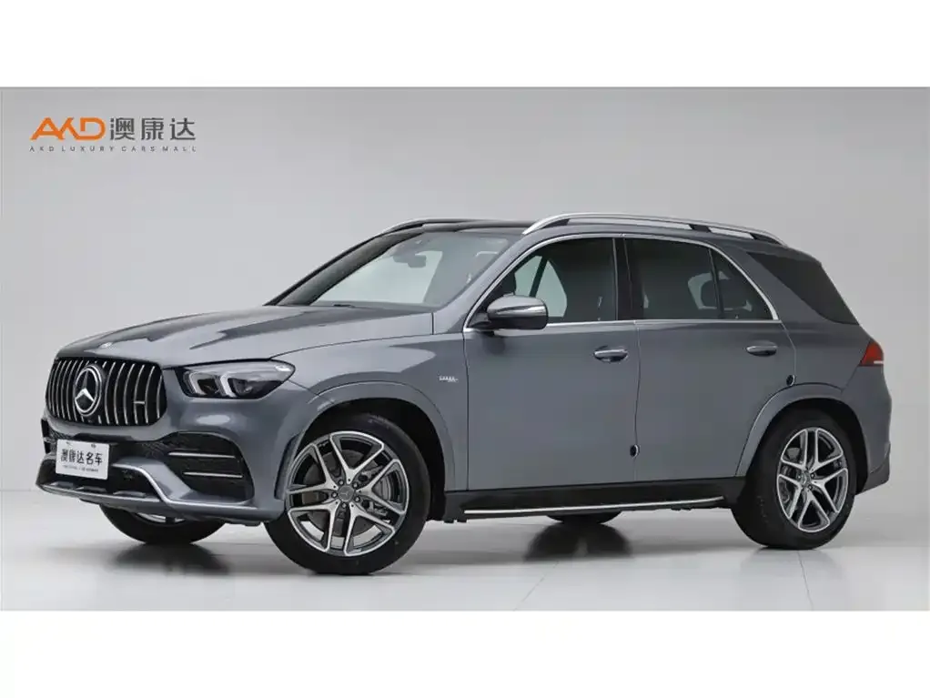 Mercedes-Benz GLE AMG — фото 1