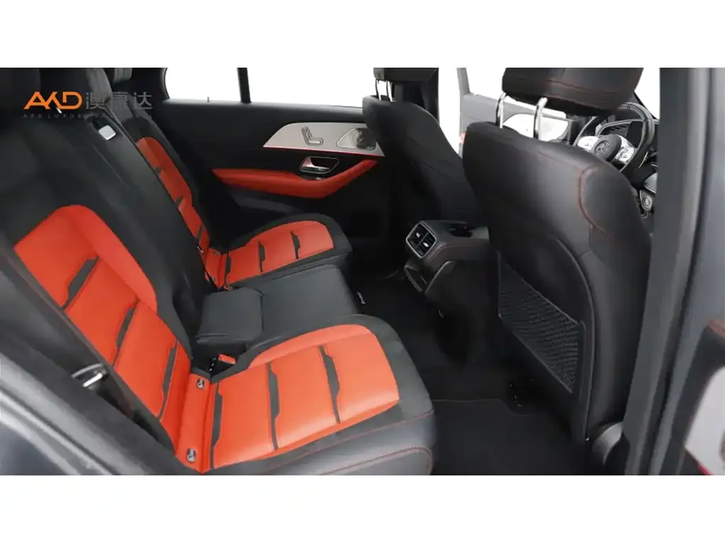 Mercedes-Benz GLE AMG — фото 3