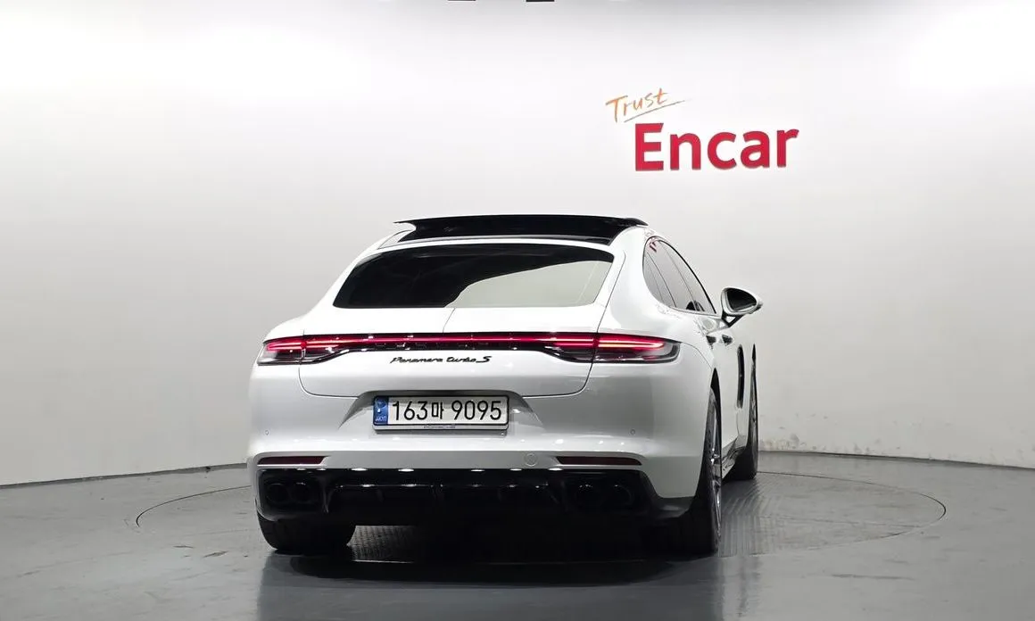 Porsche Panamera — фото 2