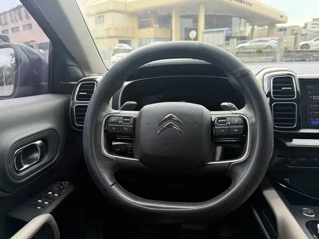 Citroen C5 AIRCROSS New Energy — фото 4