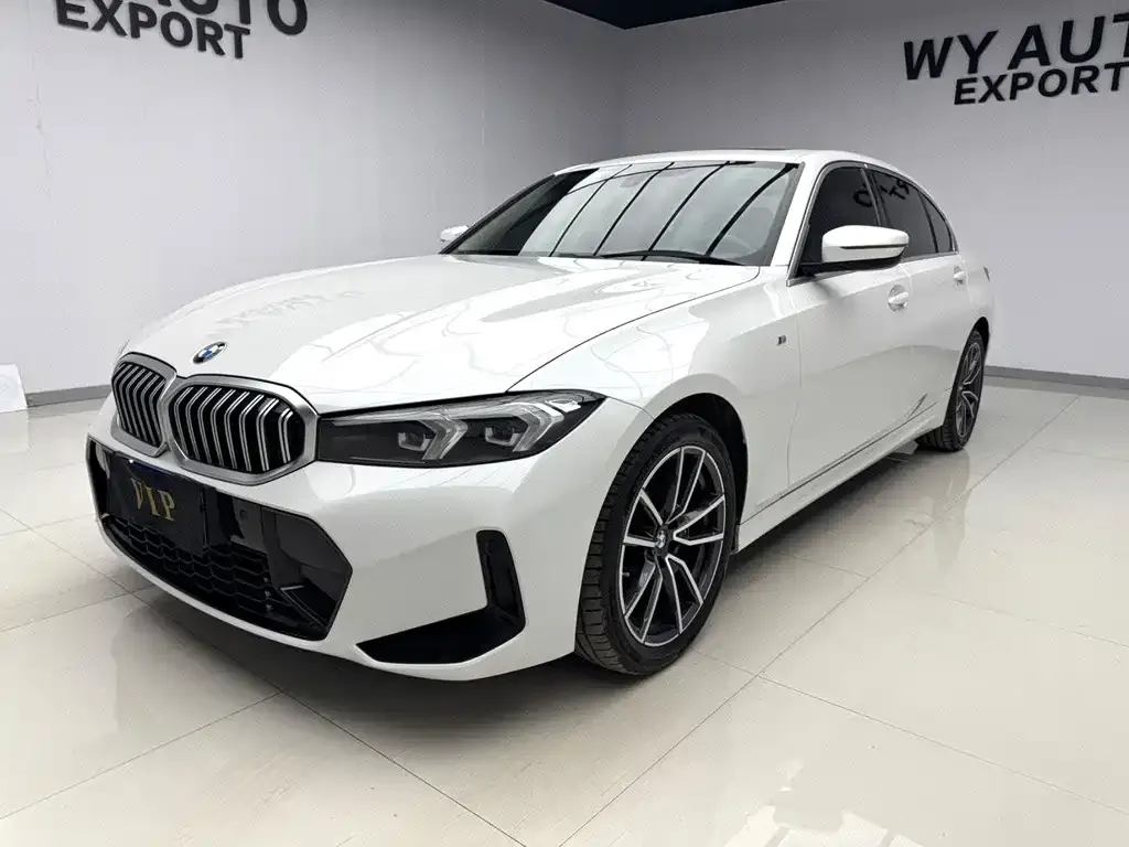 BMW 3 Series — фото 1