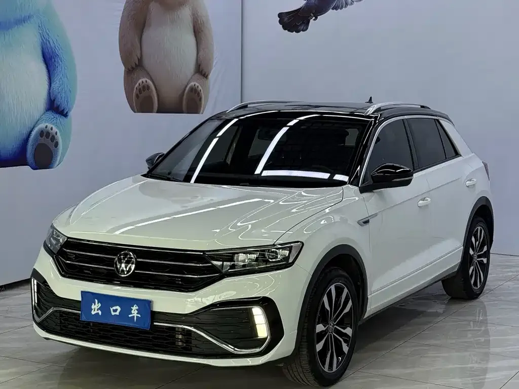 Volkswagen T-Roc — фото 1