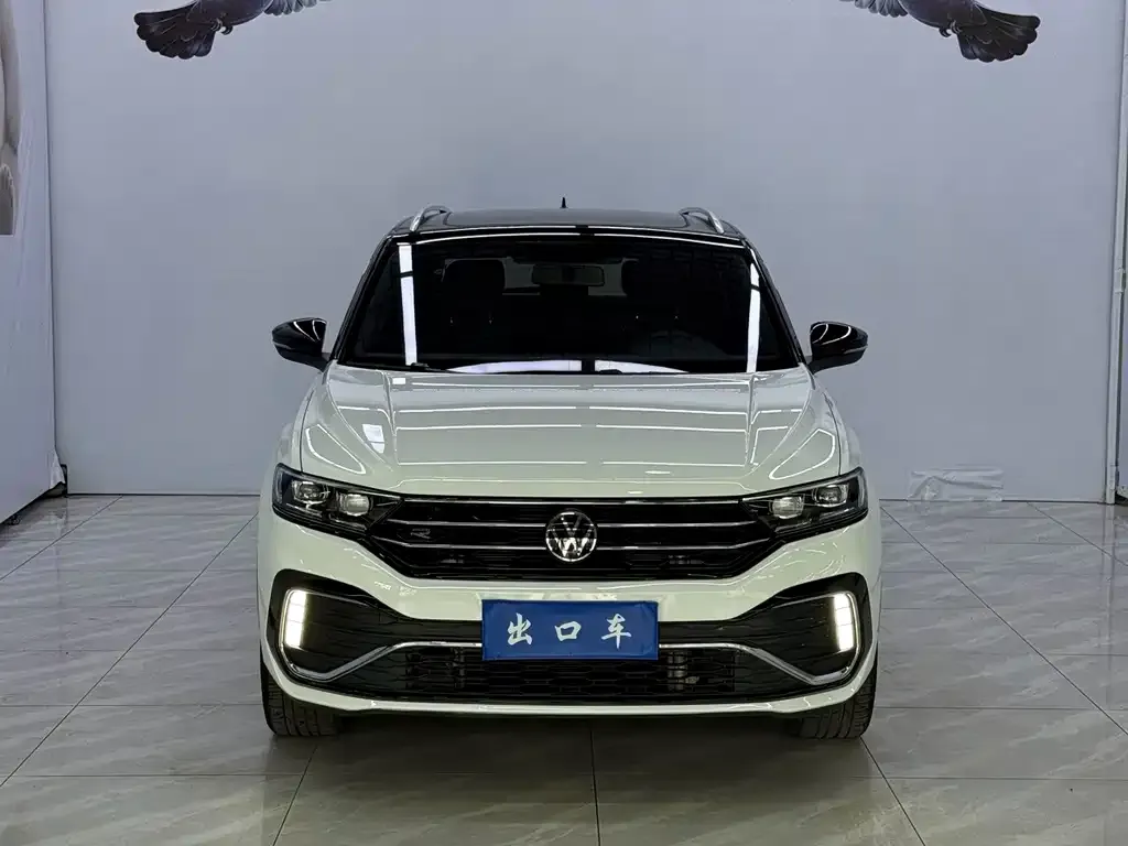Volkswagen T-Roc — фото 3