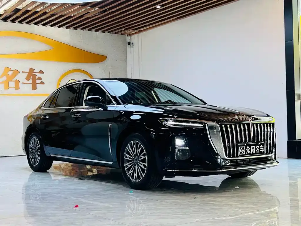 Hongqi H5 — фото 4