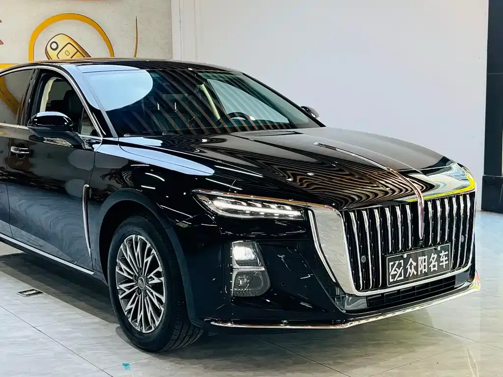 Hongqi H5 — фото 3