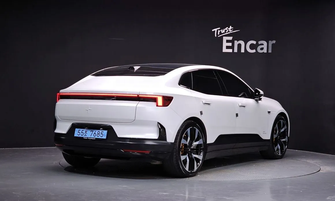 Polestar Polestar 4 — фото 4