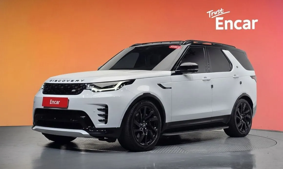Land Rover Discovery — фото 1