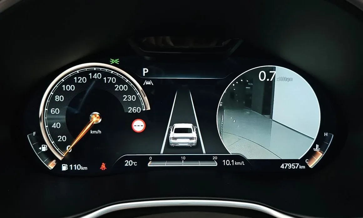 Genesis G80 — фото 2