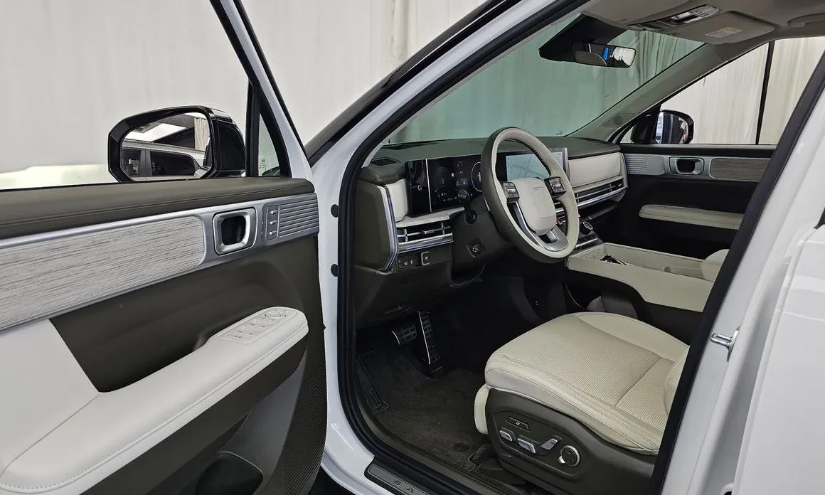 Hyundai Santafe — фото 2