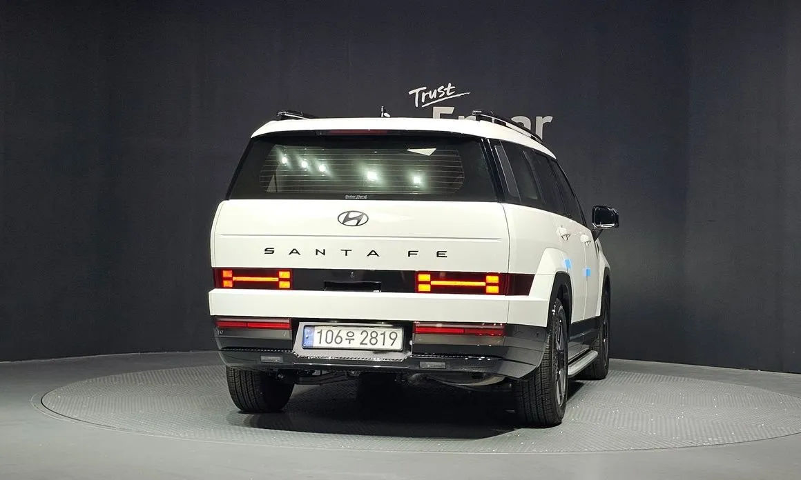 Hyundai Santafe — фото 10