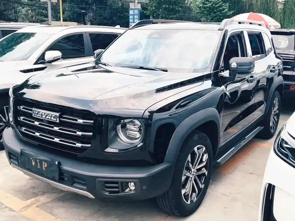 Haval Big Dog — фото 1