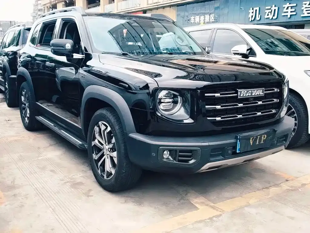 Haval Big Dog — фото 8
