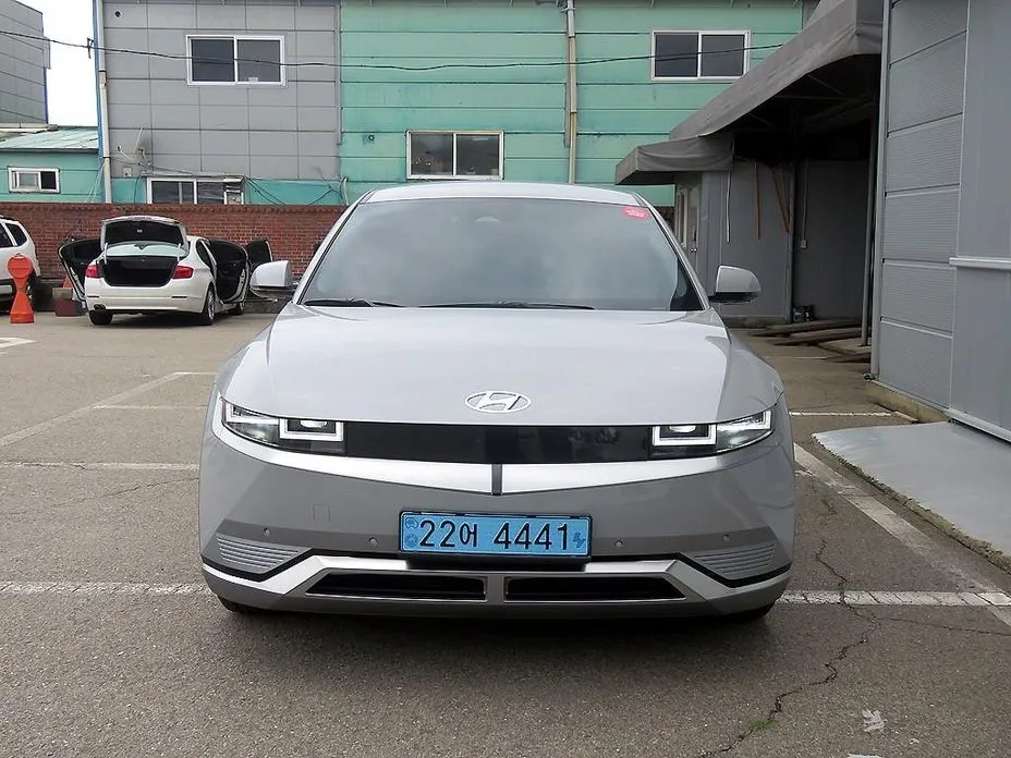 Hyundai Ioniq5 — фото 7