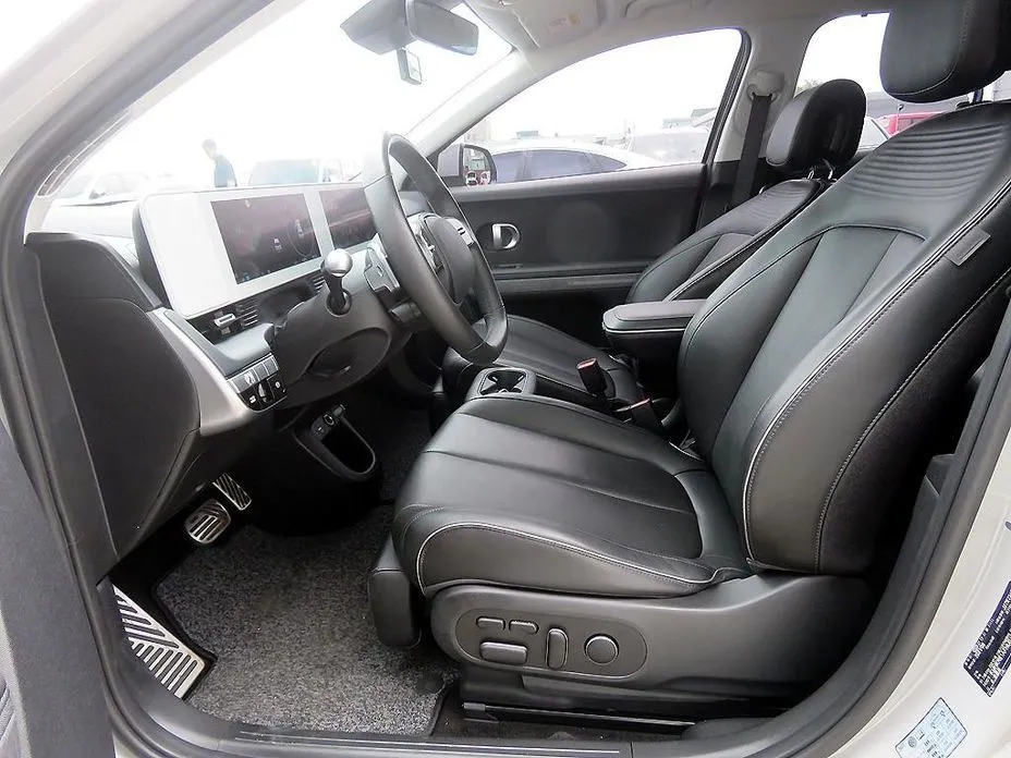 Hyundai Ioniq5 — фото 6