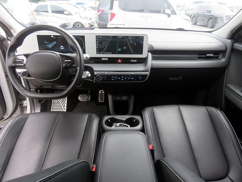 Hyundai Ioniq5 — фото 9