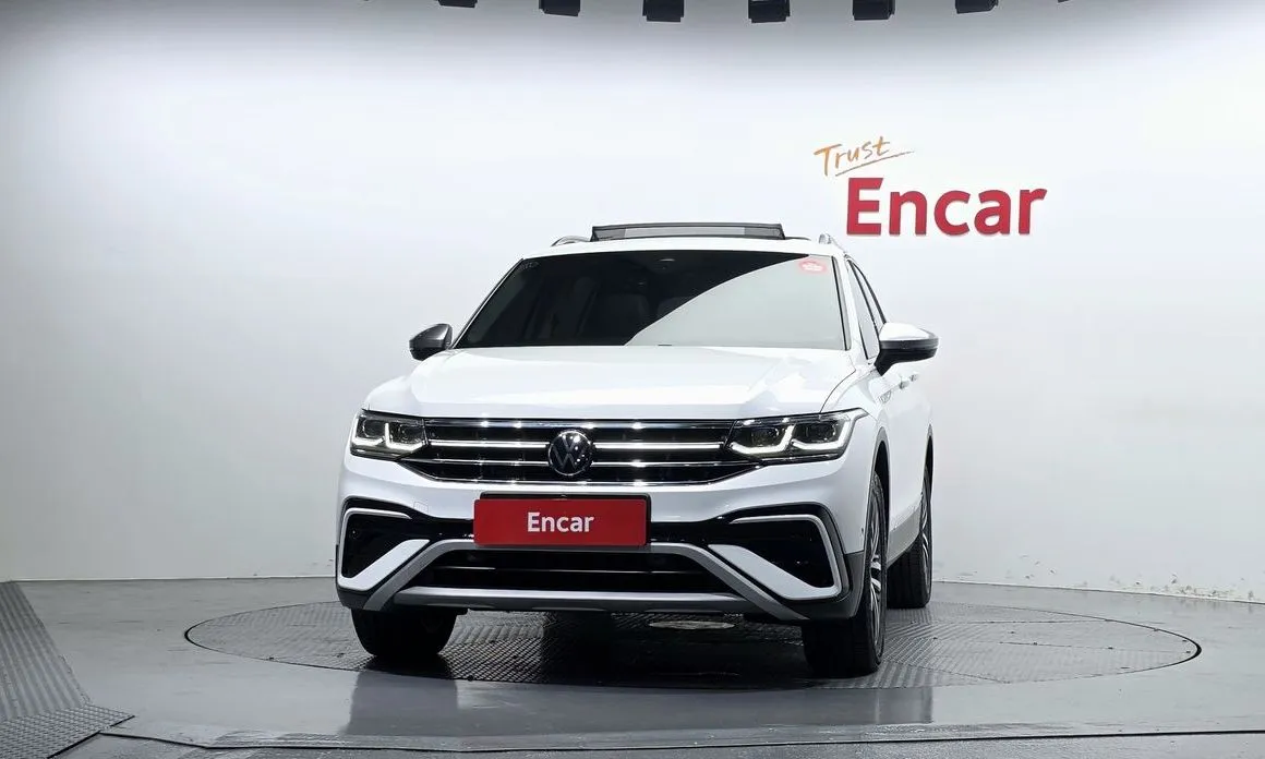 Volkswagen Tiguan — фото 2