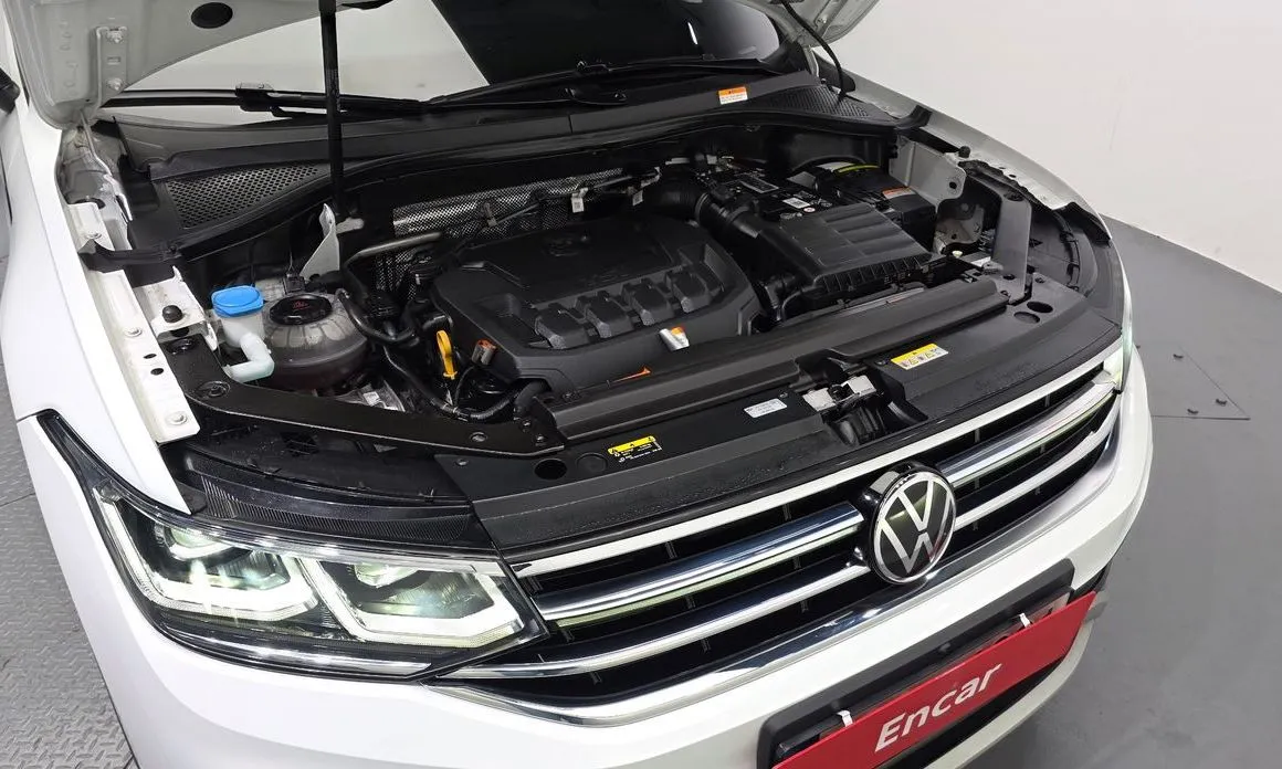 Volkswagen Tiguan — фото 3