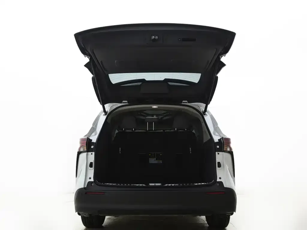 Toyota Sienna — фото 2