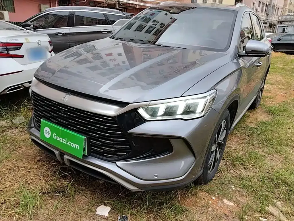 BYD Pro New Energy — фото 1