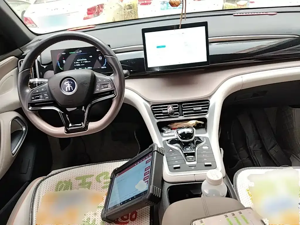 BYD Pro New Energy — фото 5